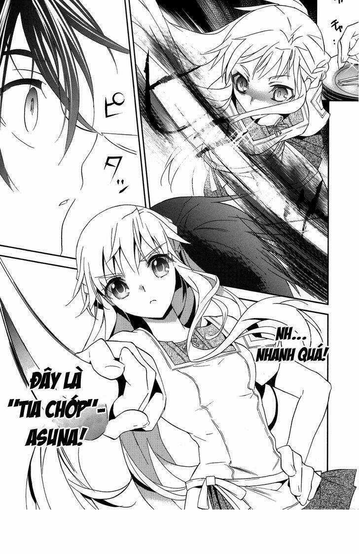 Sword Art Online - Đao Kiếm Thần Vực Chapter 3 trang 26