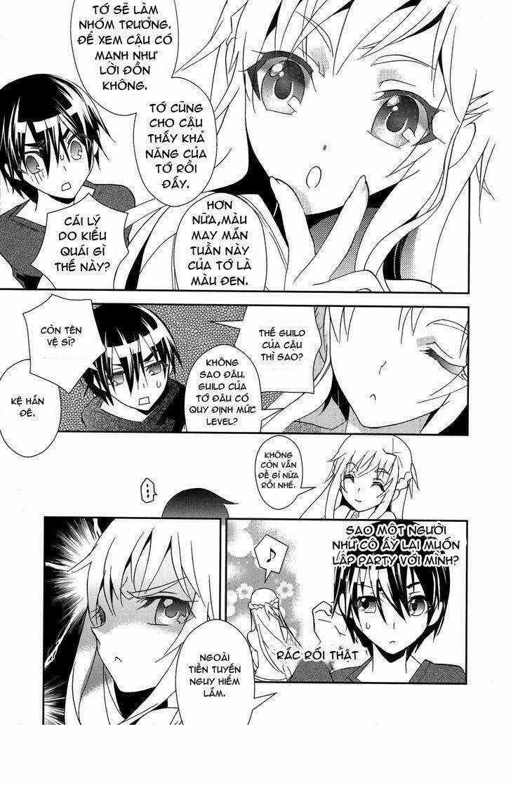 Sword Art Online - Đao Kiếm Thần Vực Chapter 3 trang 28