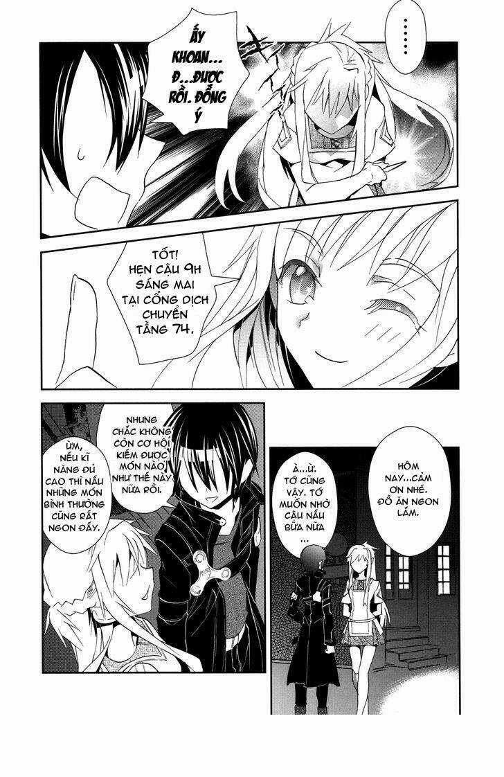 Sword Art Online - Đao Kiếm Thần Vực Chapter 3 trang 29