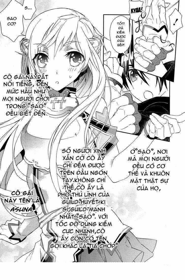 Sword Art Online - Đao Kiếm Thần Vực Chapter 3 trang 8