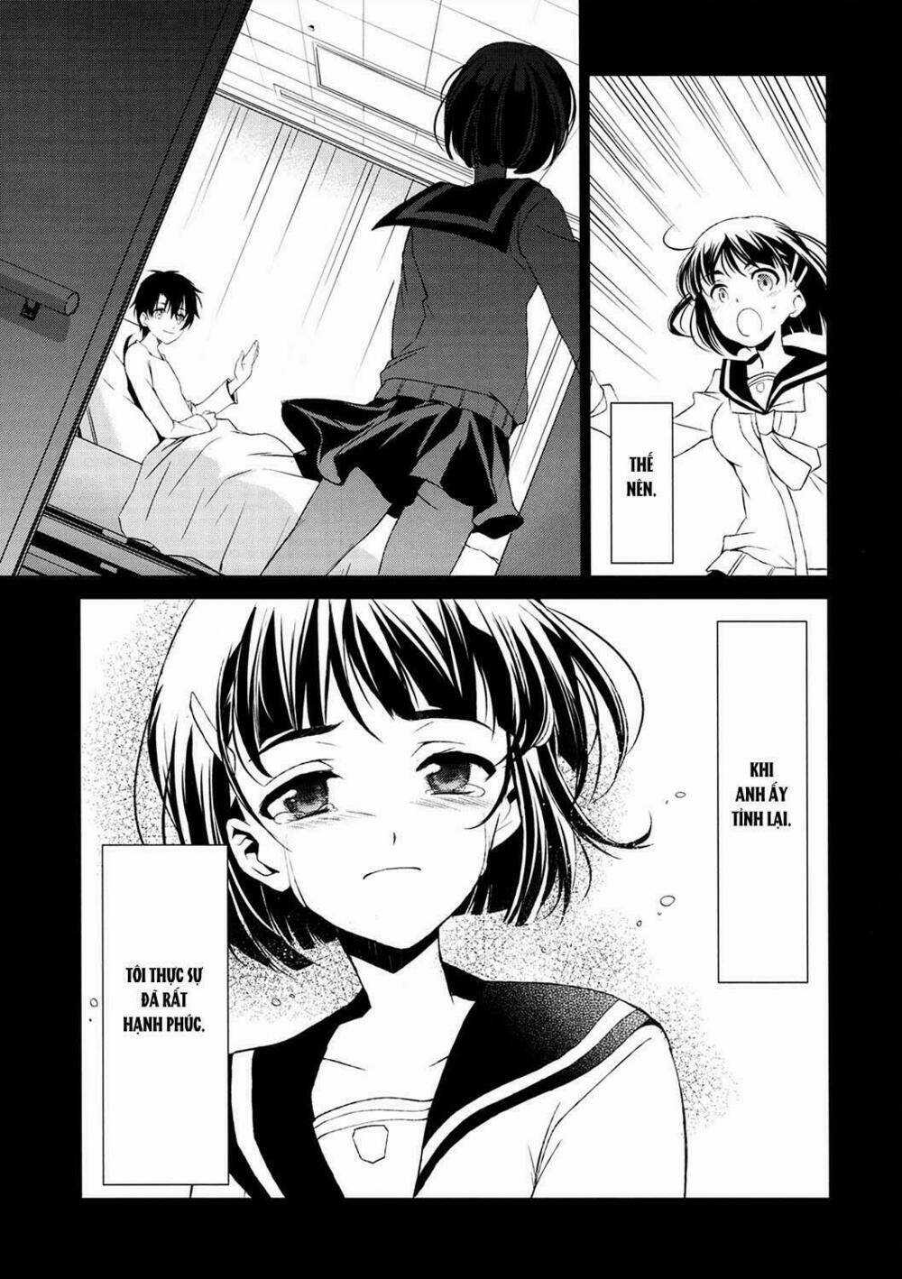 Sword Art Online: Fairy Dance Chapter 1.1 trang 13