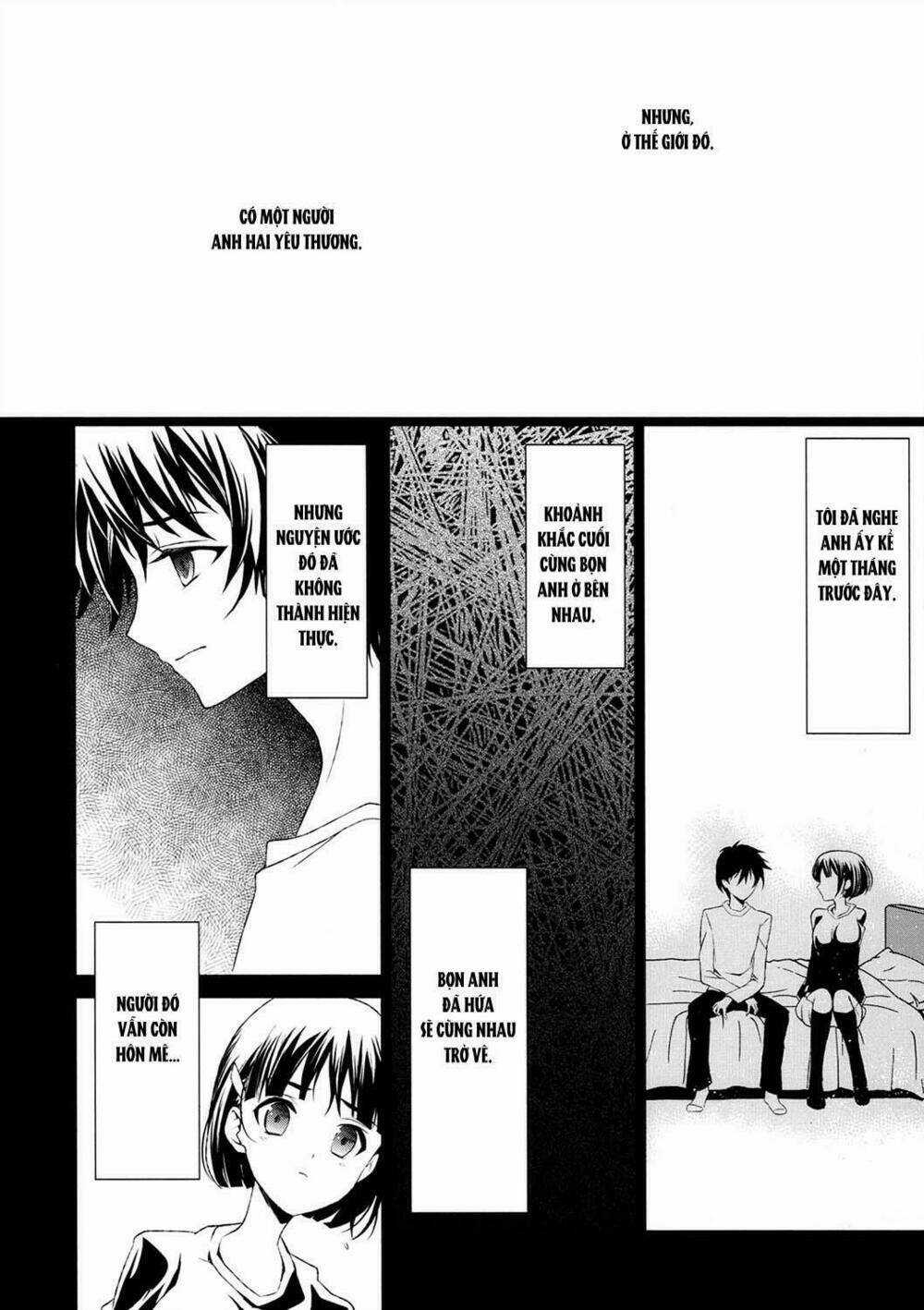 Sword Art Online: Fairy Dance Chapter 1.1 trang 14