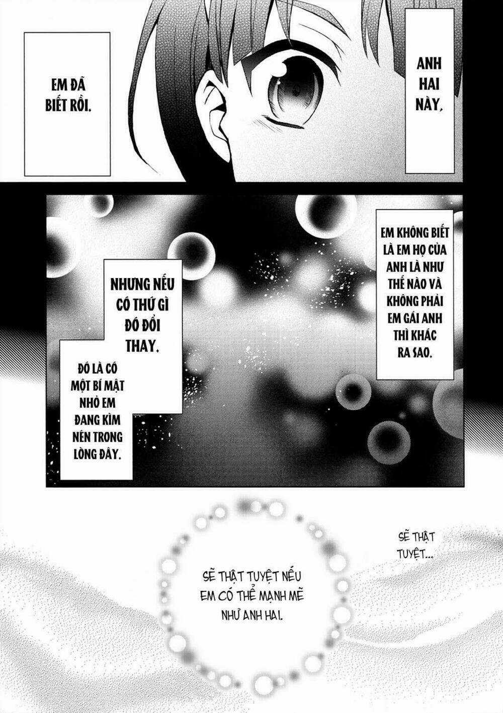 Sword Art Online: Fairy Dance Chapter 1.1 trang 15