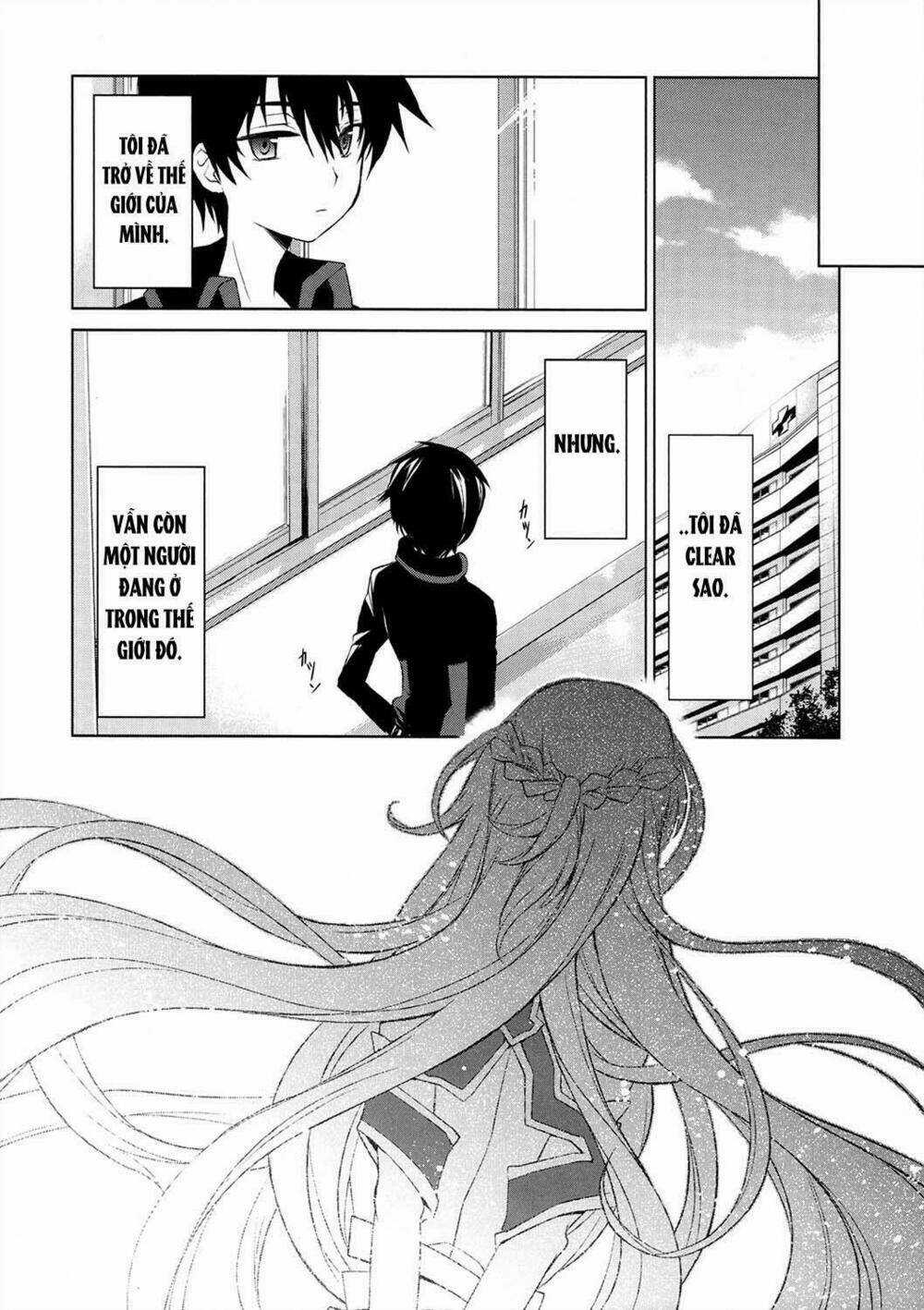 Sword Art Online: Fairy Dance Chapter 1.1 trang 16