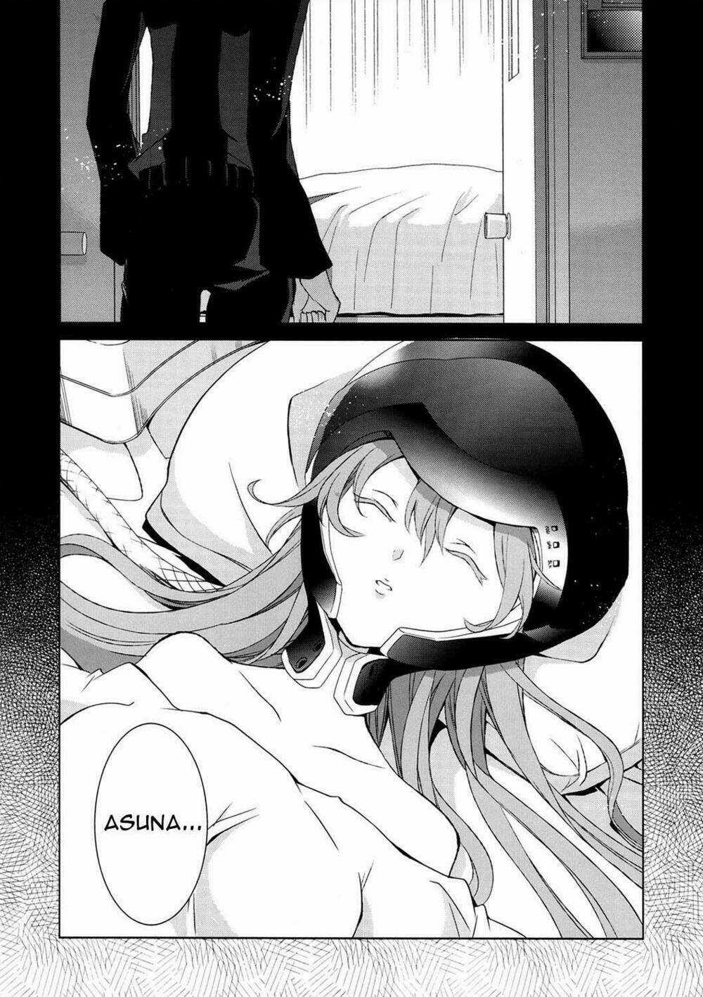 Sword Art Online: Fairy Dance Chapter 1.1 trang 18