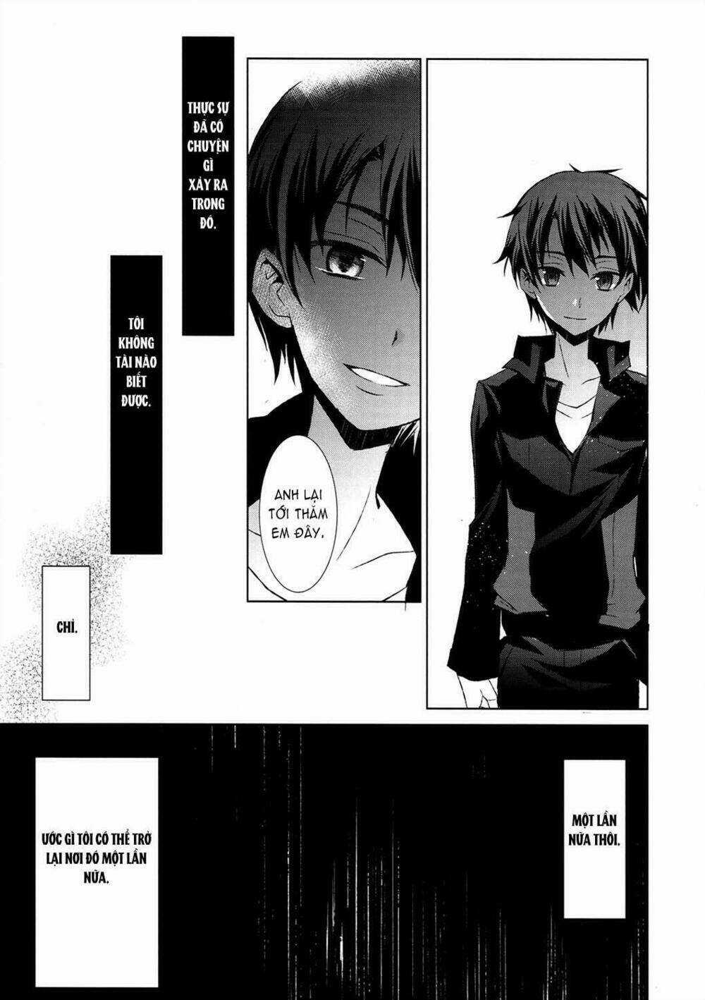 Sword Art Online: Fairy Dance Chapter 1.1 trang 19