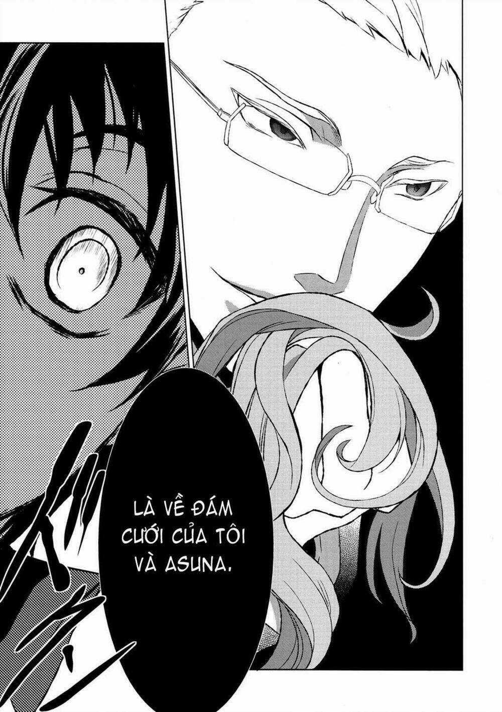 Sword Art Online: Fairy Dance Chapter 1.1 trang 23