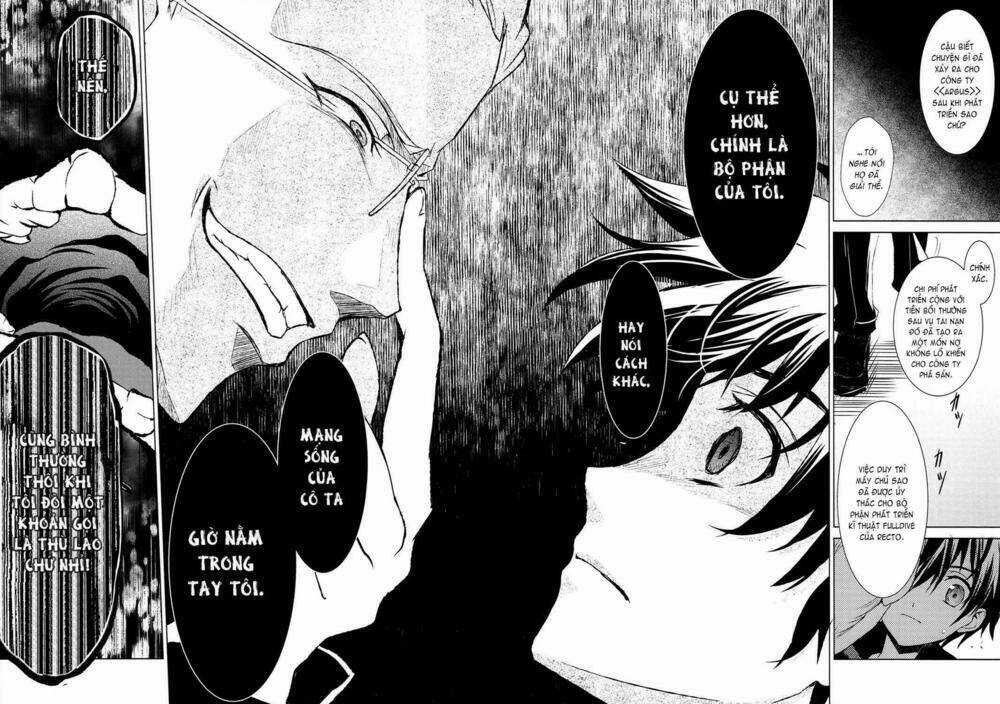 Sword Art Online: Fairy Dance Chapter 1.1 trang 26