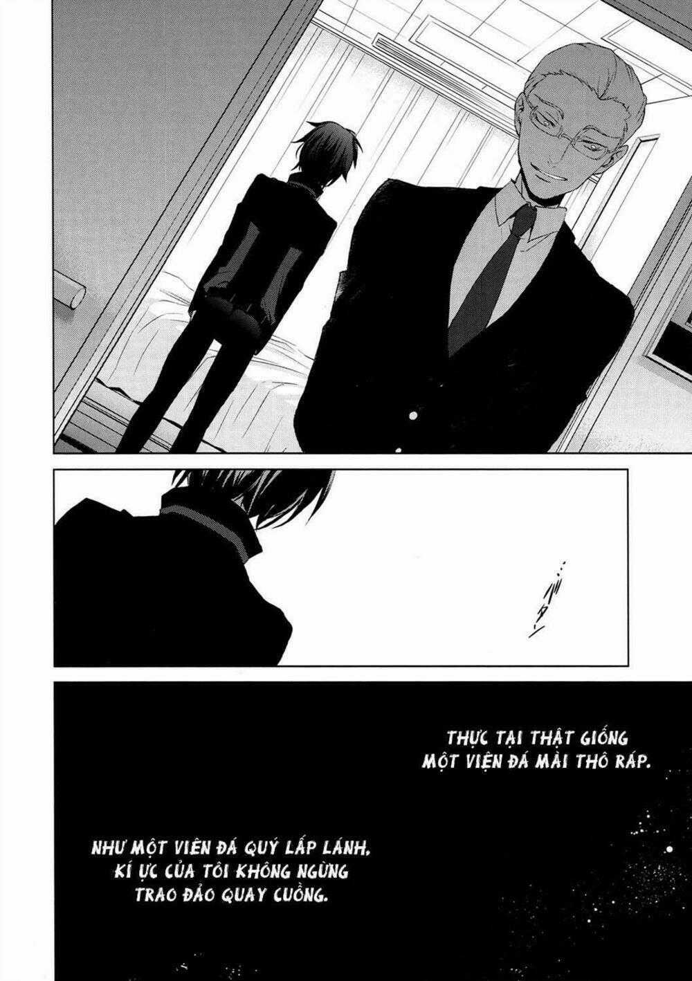 Sword Art Online: Fairy Dance Chapter 1.1 trang 29