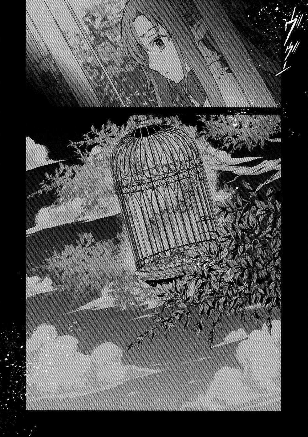 Sword Art Online: Fairy Dance Chapter 1.2 trang 10