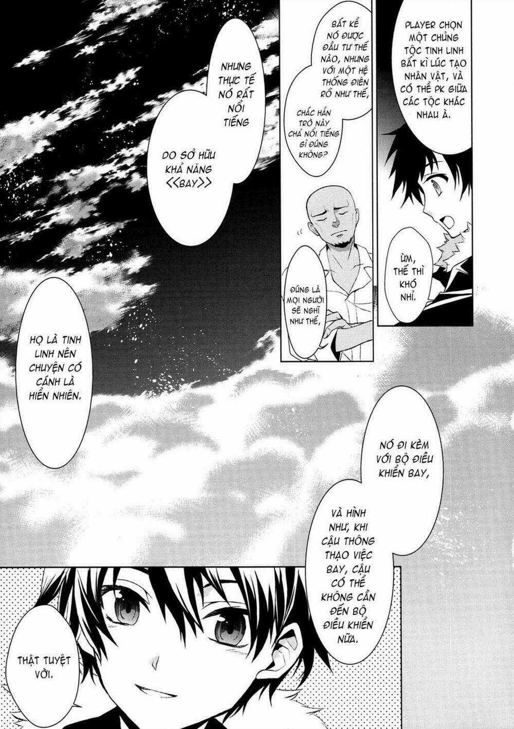 Sword Art Online: Fairy Dance Chapter 1.2 trang 13