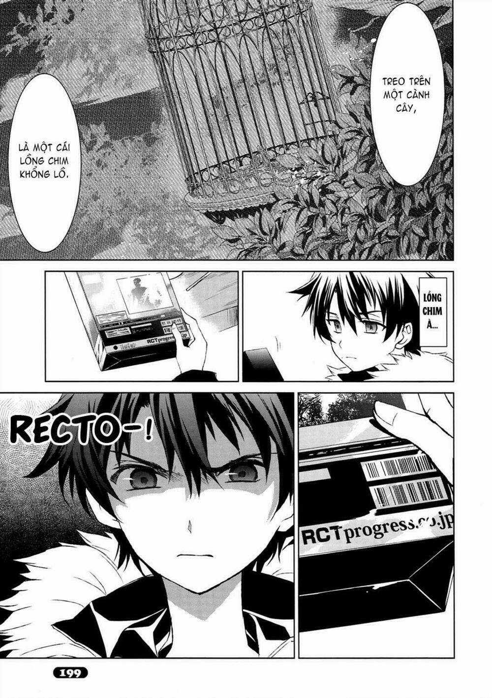 Sword Art Online: Fairy Dance Chapter 1.2 trang 17