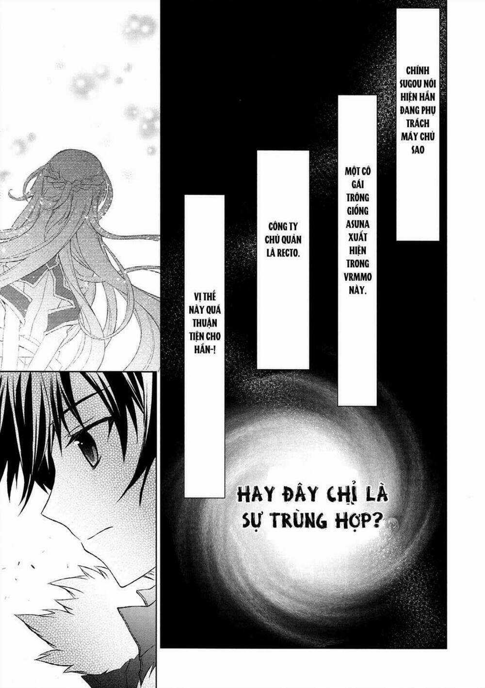 Sword Art Online: Fairy Dance Chapter 1.2 trang 19