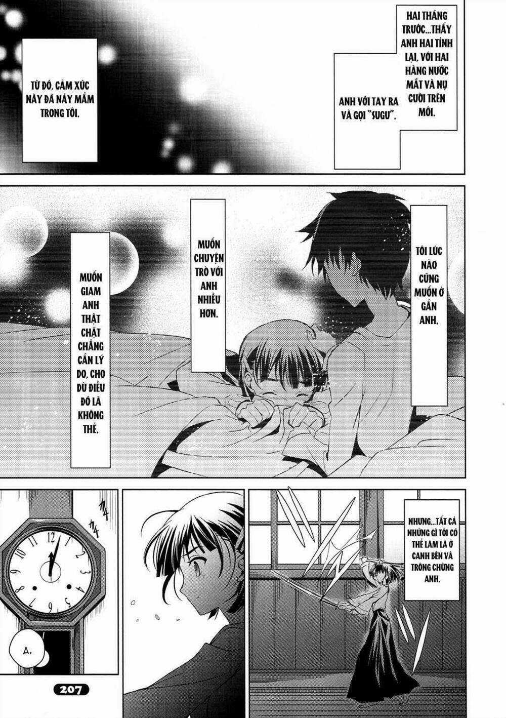 Sword Art Online: Fairy Dance Chapter 1.2 trang 25