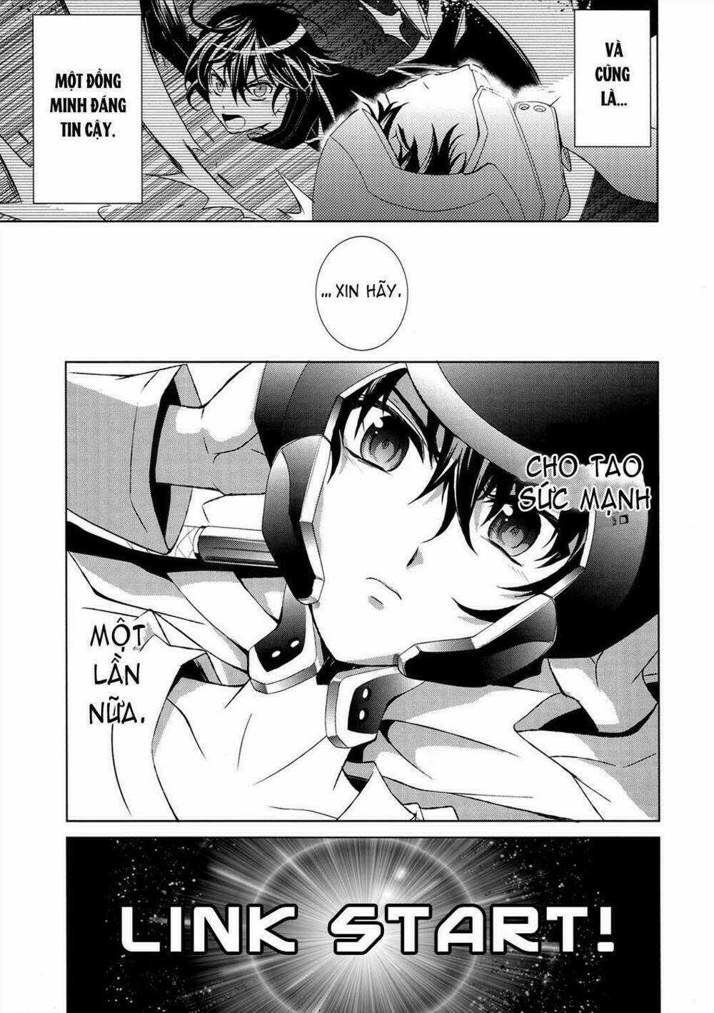 Sword Art Online: Fairy Dance Chapter 1.2 trang 27