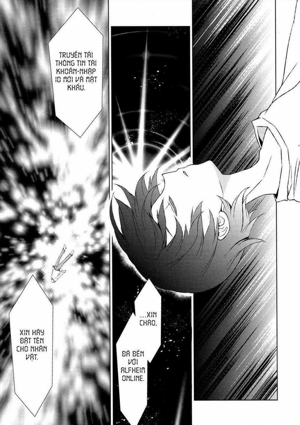 Sword Art Online: Fairy Dance Chapter 1.2 trang 29