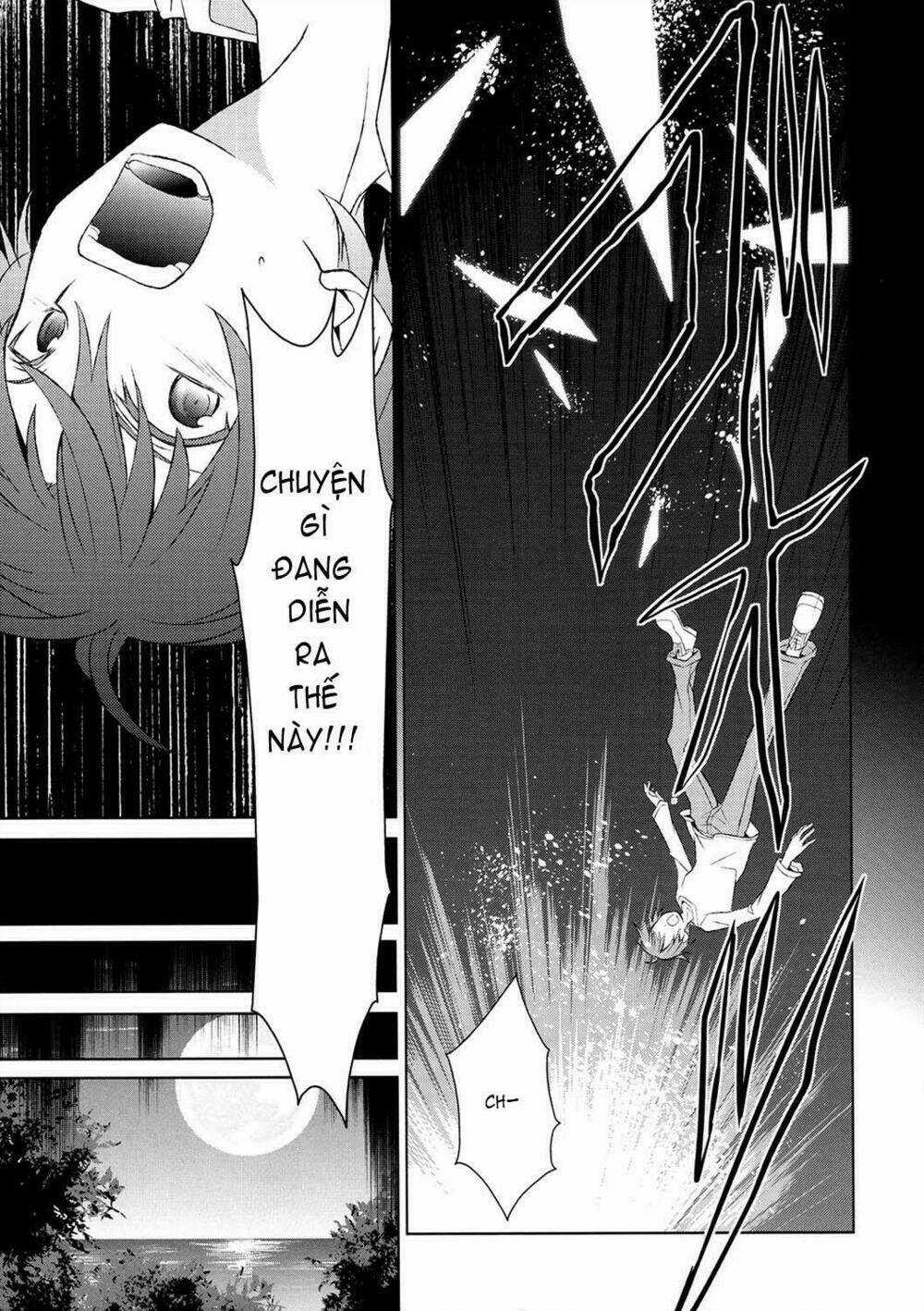 Sword Art Online: Fairy Dance Chapter 1.2 trang 33