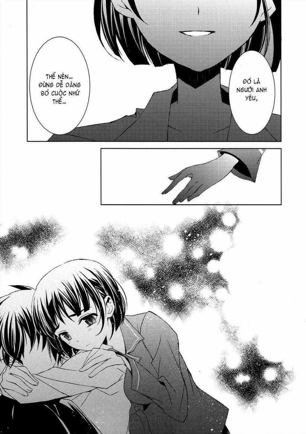 Sword Art Online: Fairy Dance Chapter 1.2 trang 5