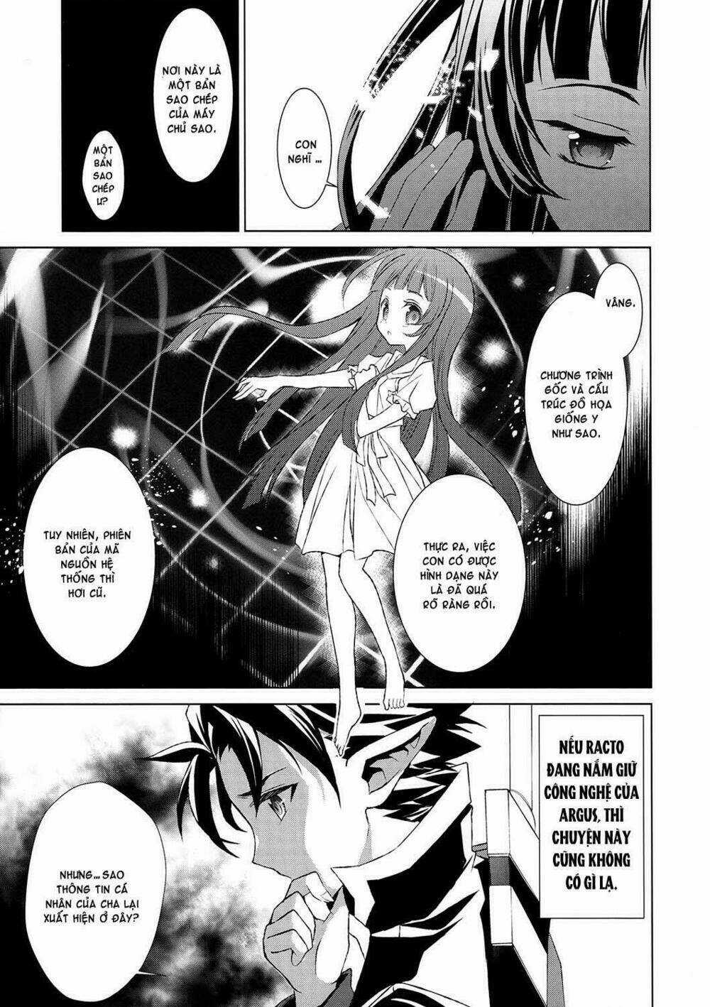 Sword Art Online: Fairy Dance Chapter 2.1 trang 10