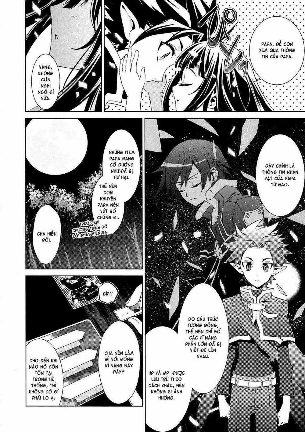 Sword Art Online: Fairy Dance Chapter 2.1 trang 11