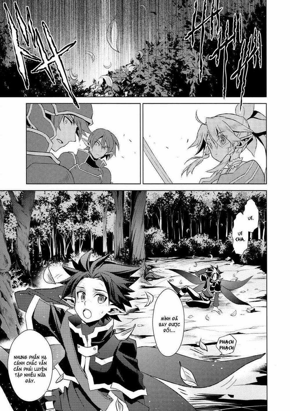 Sword Art Online: Fairy Dance Chapter 2.1 trang 18