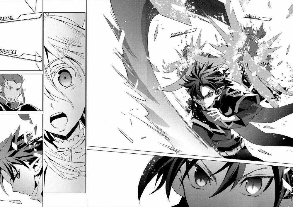 Sword Art Online: Fairy Dance Chapter 2.1 trang 21