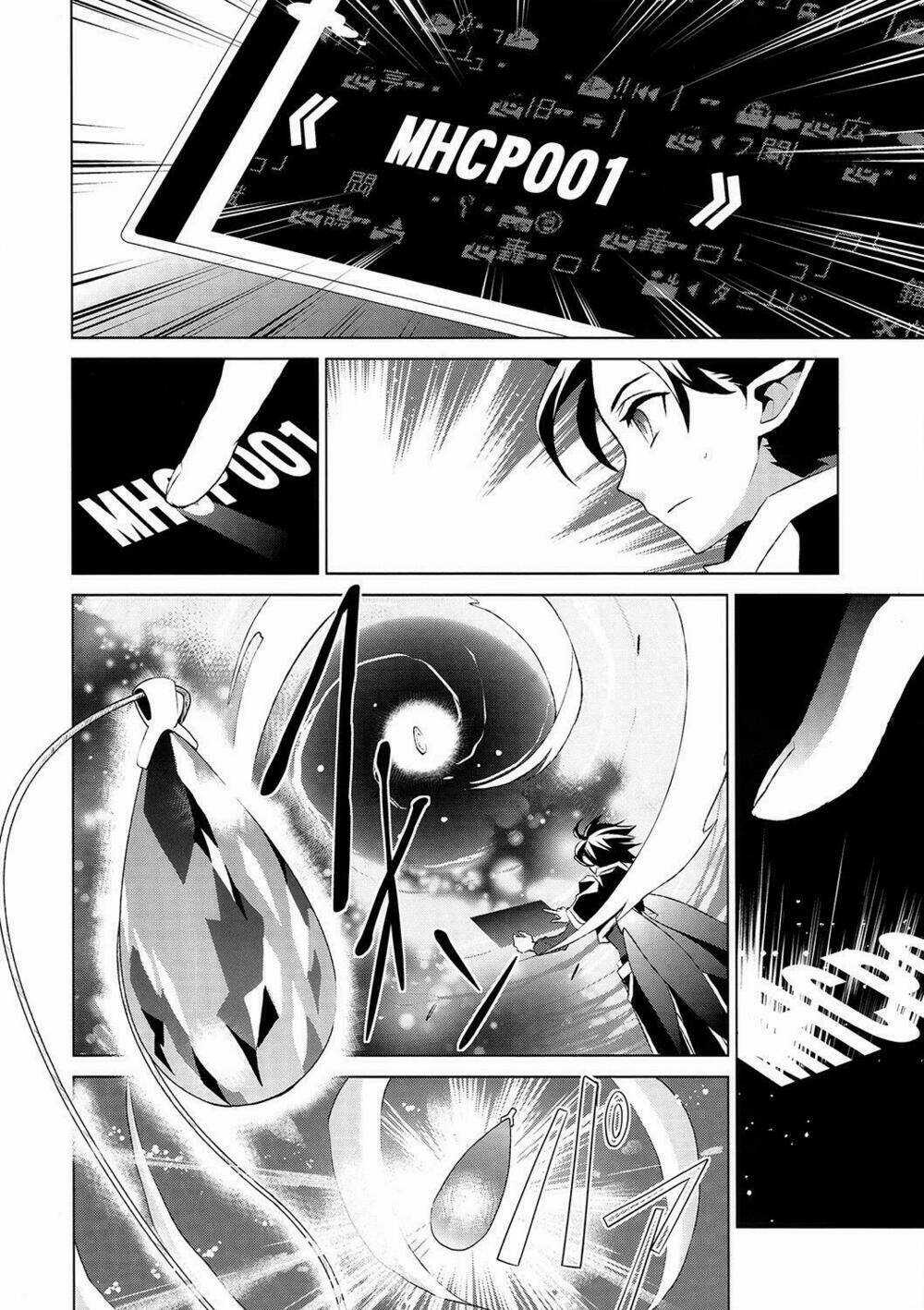 Sword Art Online: Fairy Dance Chapter 2.1 trang 5