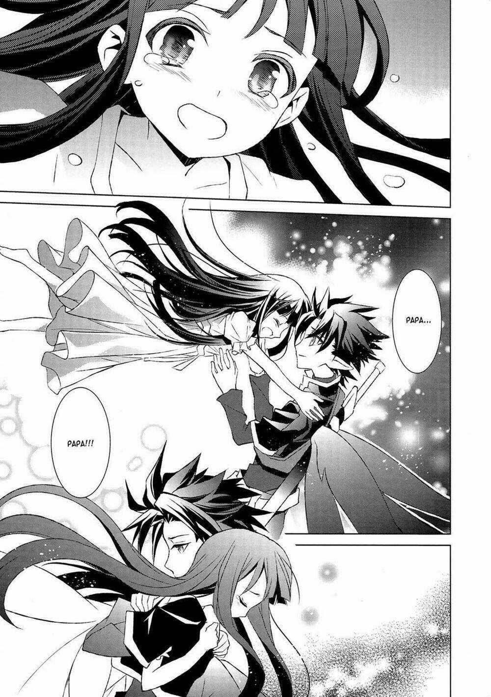 Sword Art Online: Fairy Dance Chapter 2.1 trang 8