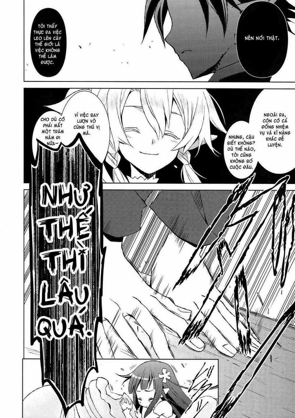 Sword Art Online: Fairy Dance Chapter 2.2 trang 10