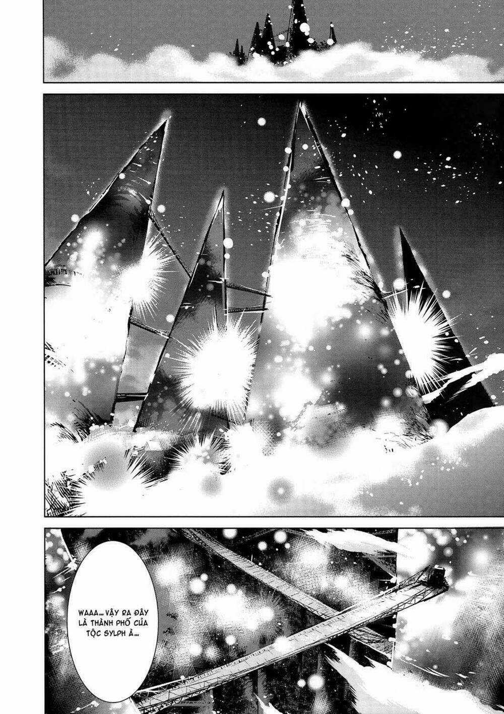 Sword Art Online: Fairy Dance Chapter 2.2 trang 2