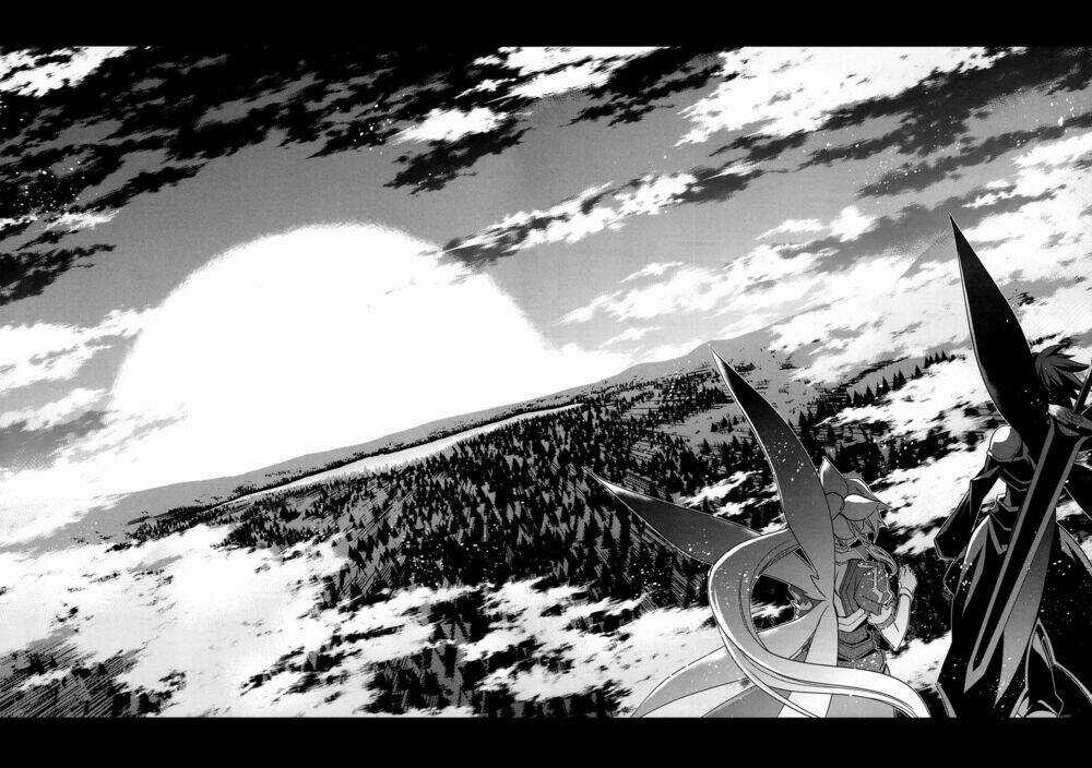 Sword Art Online: Fairy Dance Chapter 3 trang 25