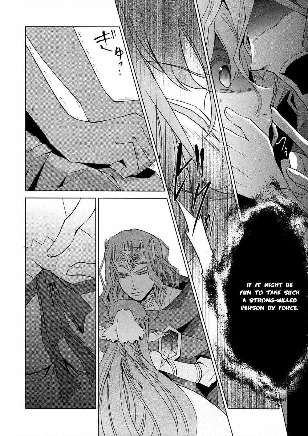 Sword Art Online: Fairy Dance Chapter 3 trang 30