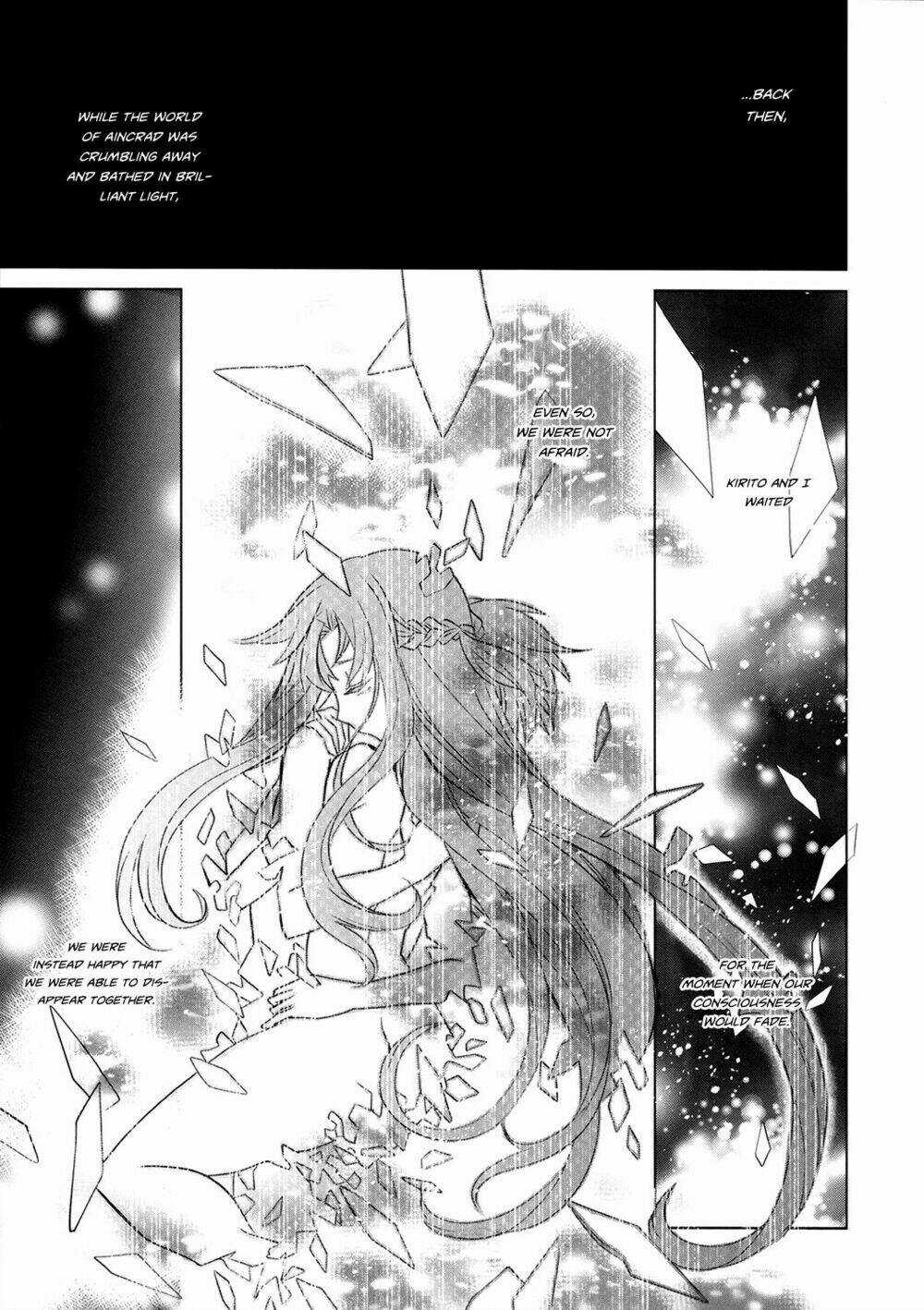 Sword Art Online: Fairy Dance Chapter 3 trang 36