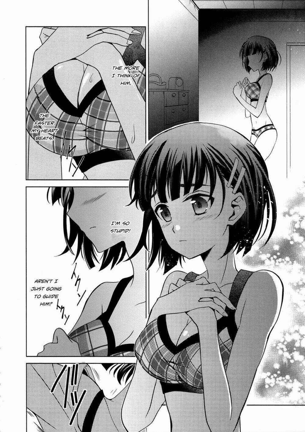 Sword Art Online: Fairy Dance Chapter 3 trang 5