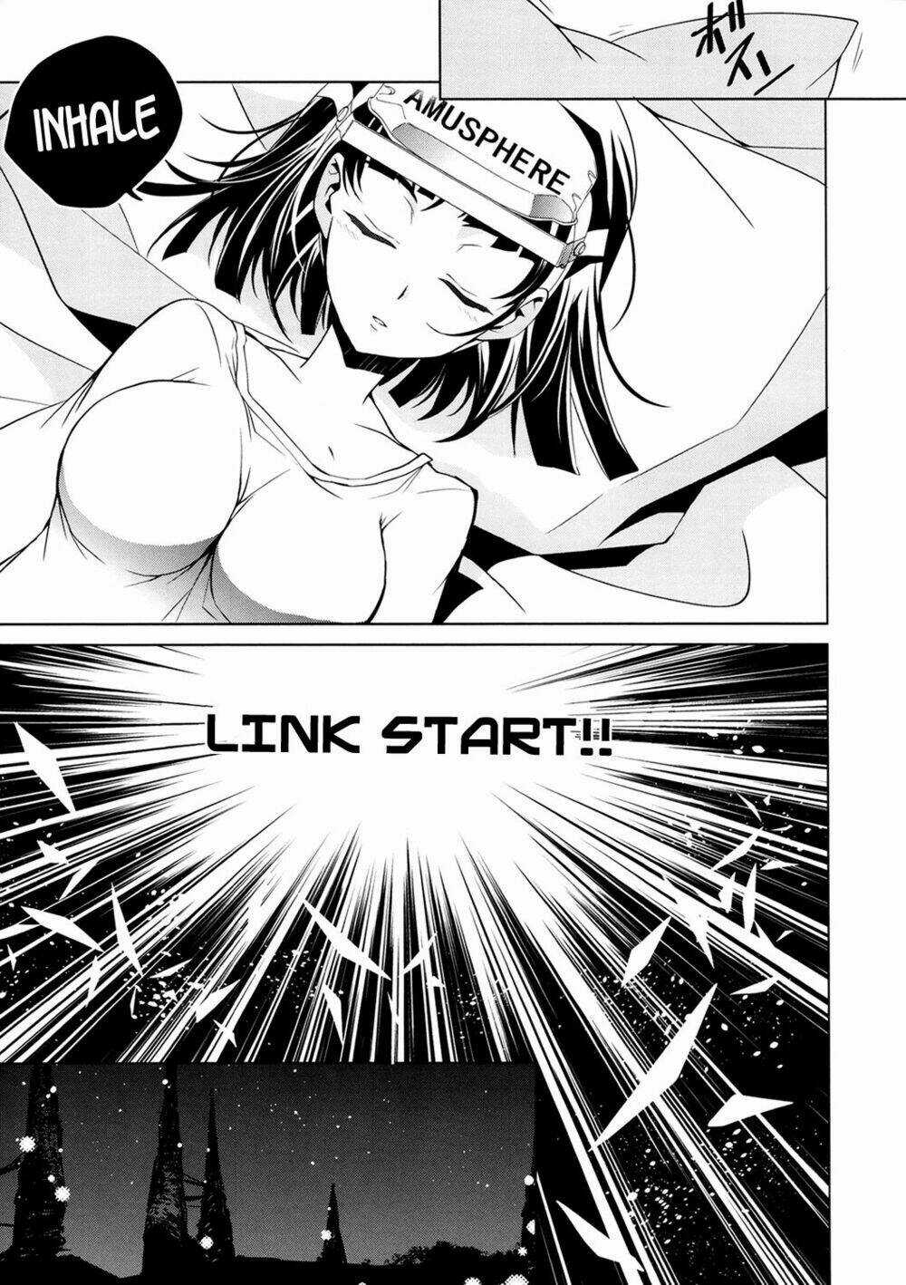 Sword Art Online: Fairy Dance Chapter 3 trang 6