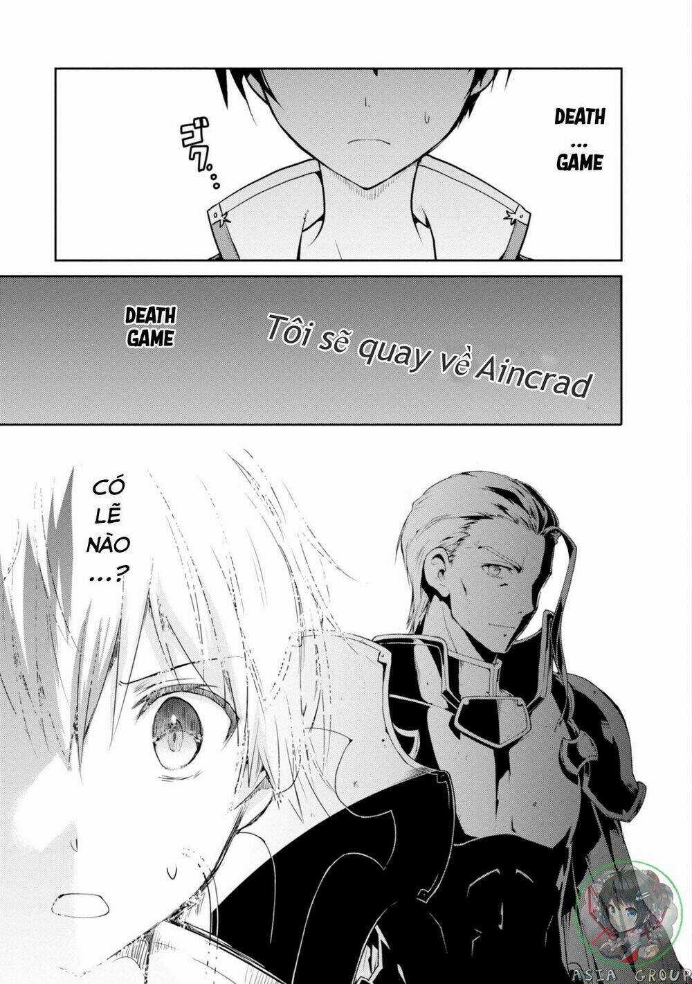 Sword Art Online - Hollow Realization Chapter 1 trang 53