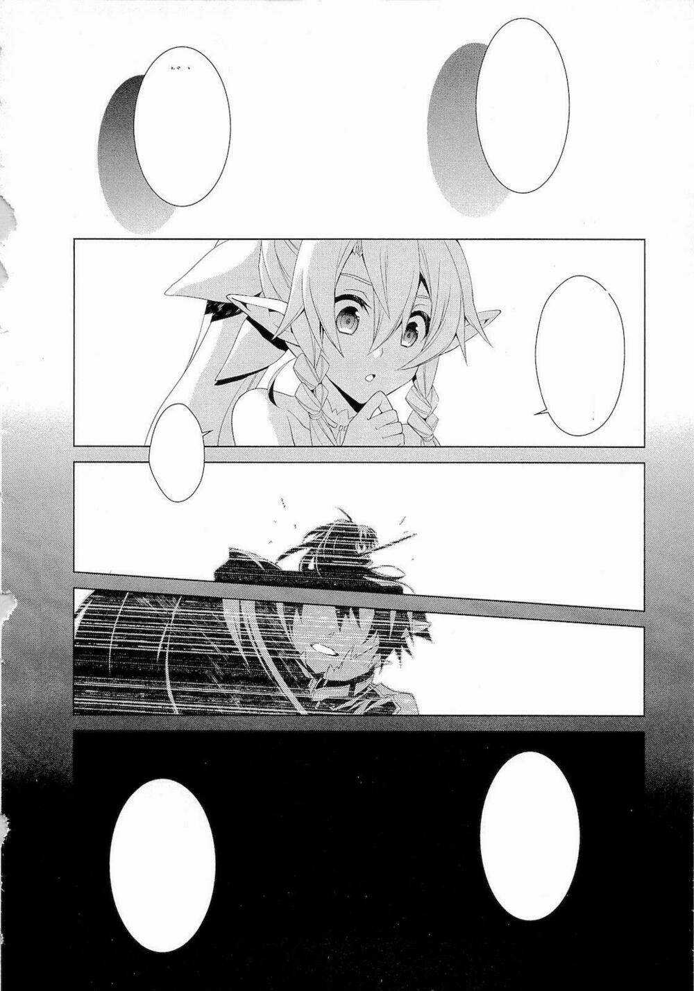 Sword art online: Mother Rosario Chapter 1 trang 29