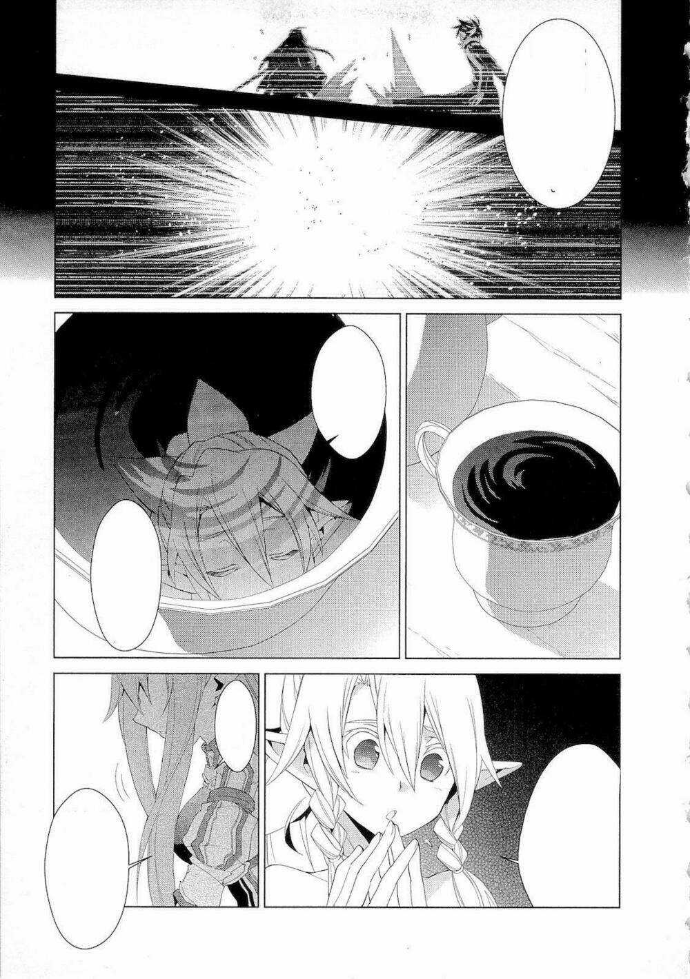 Sword art online: Mother Rosario Chapter 1 trang 30