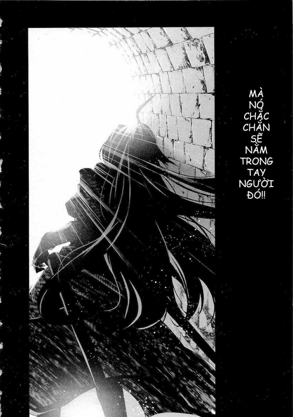 Sword art online: Mother Rosario Chapter 1 trang 37