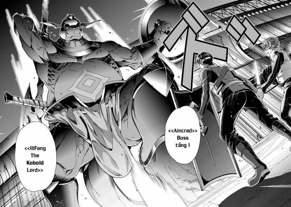 Sword Art Online - Ordinal Scale Chapter 1 trang 13