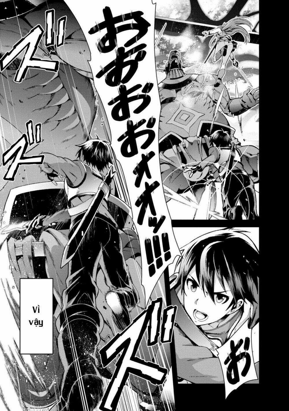 Sword Art Online - Ordinal Scale Chapter 1 trang 17