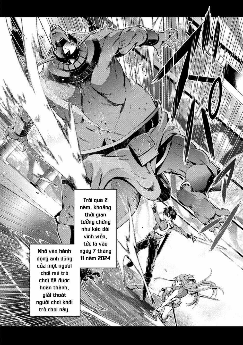 Sword Art Online - Ordinal Scale Chapter 1 trang 18