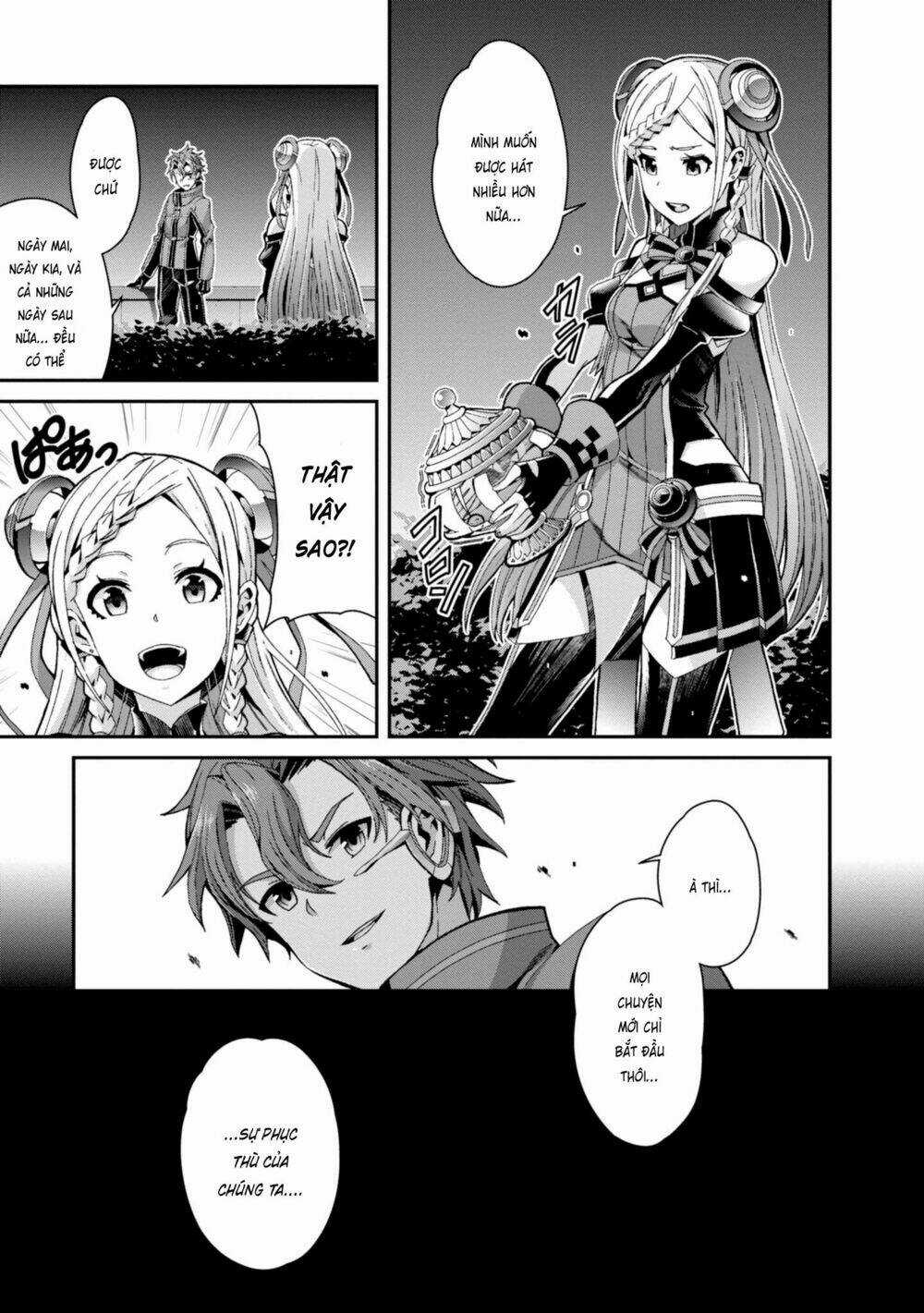 Sword Art Online - Ordinal Scale Chapter 1 trang 21