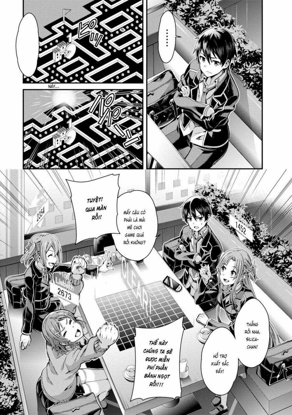 Sword Art Online - Ordinal Scale Chapter 1 trang 23