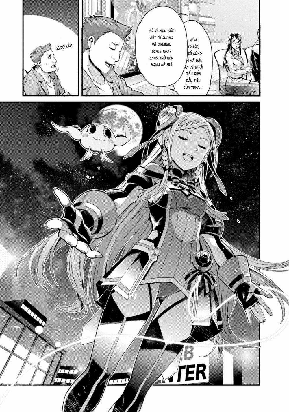 Sword Art Online - Ordinal Scale Chapter 1 trang 29