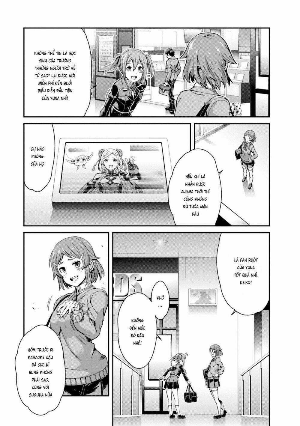 Sword Art Online - Ordinal Scale Chapter 1 trang 33