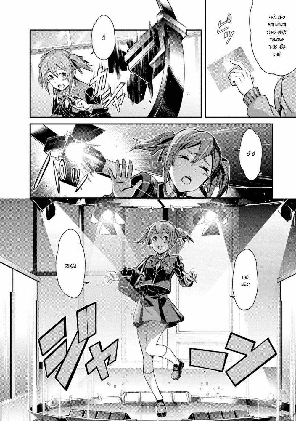 Sword Art Online - Ordinal Scale Chapter 1 trang 34