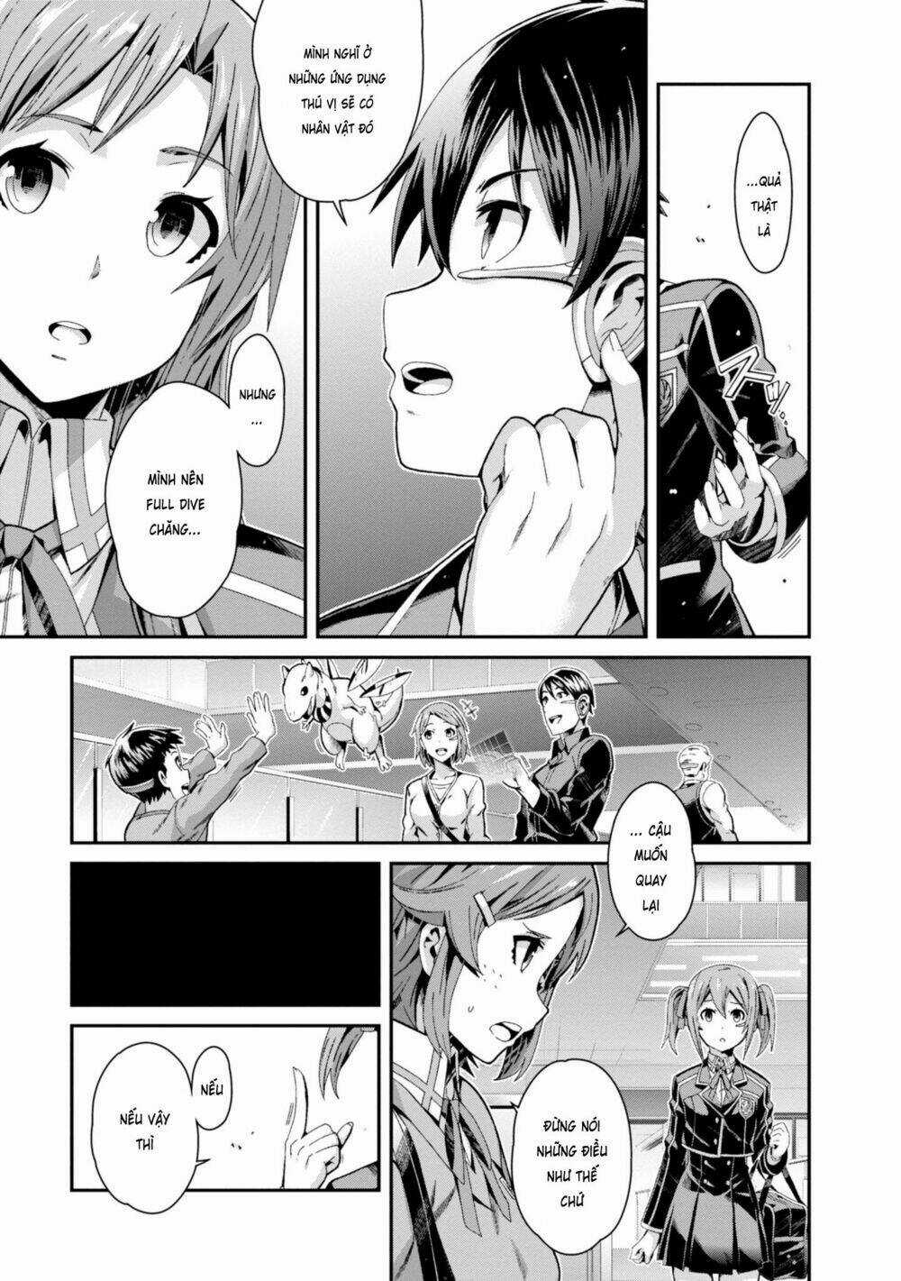 Sword Art Online - Ordinal Scale Chapter 1 trang 39