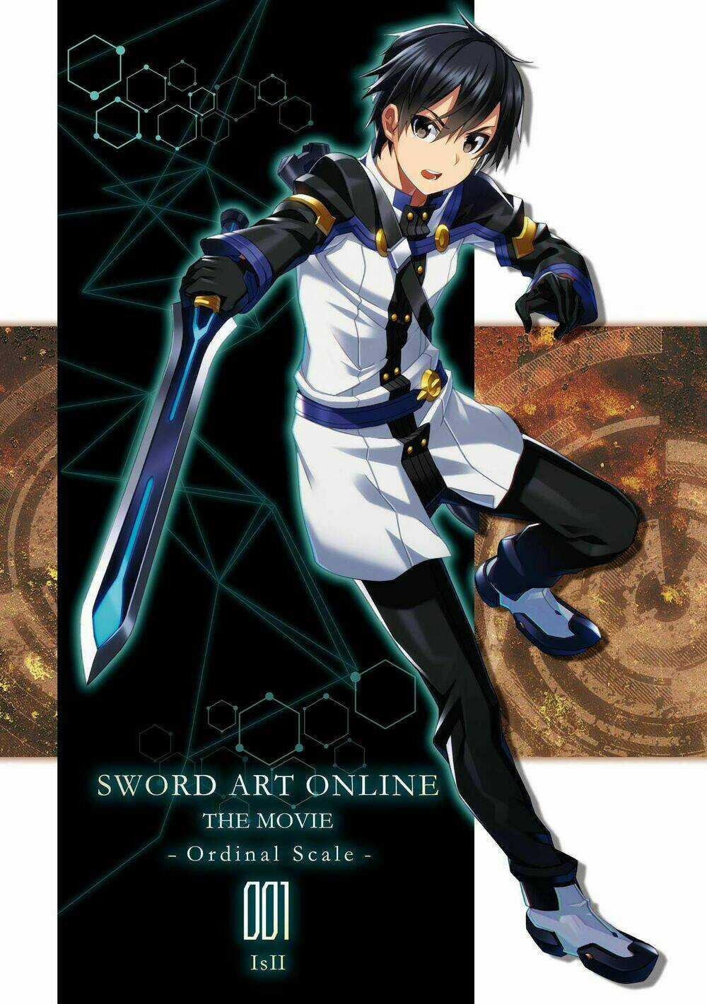 Sword Art Online - Ordinal Scale Chapter 1 trang 4