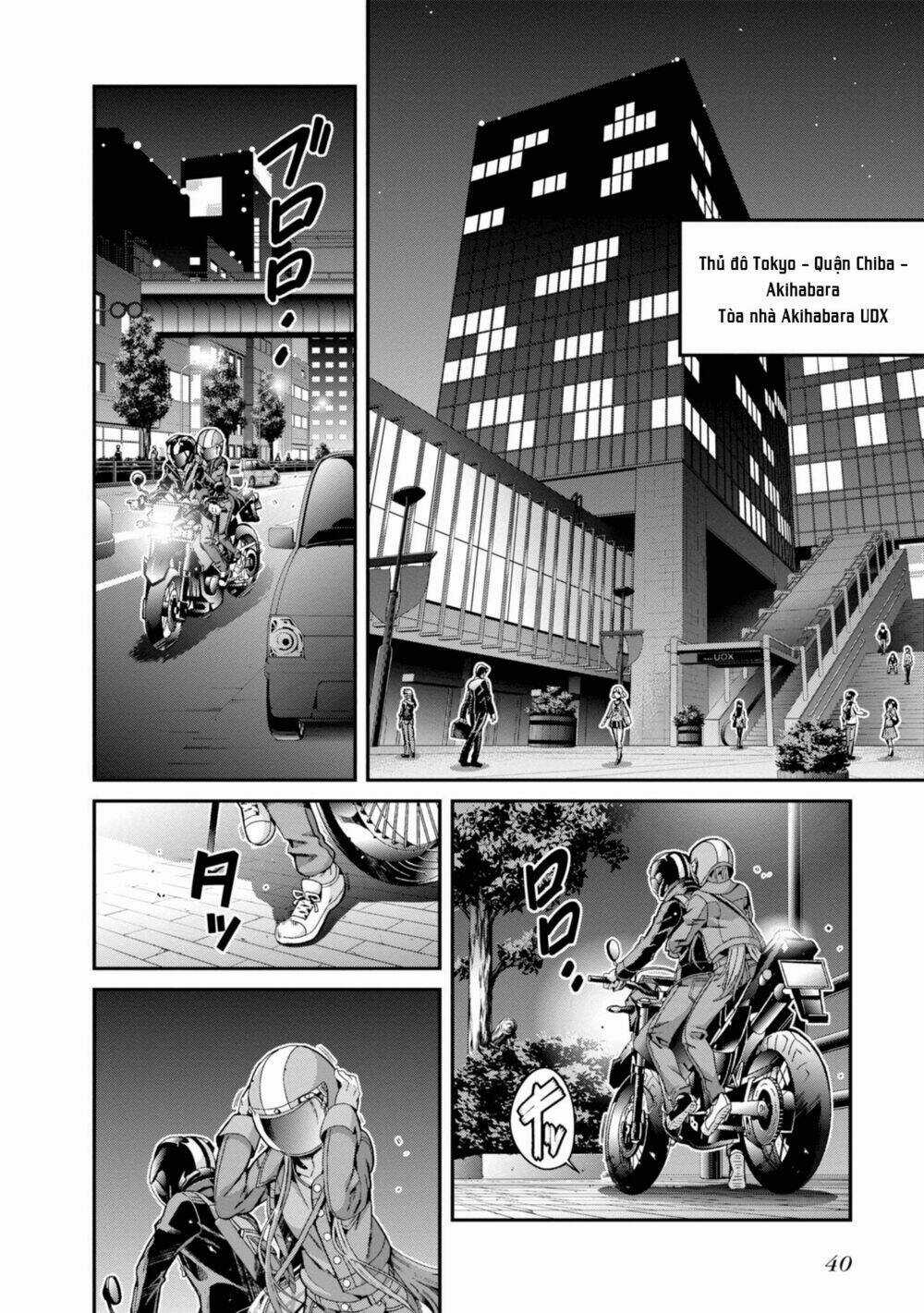 Sword Art Online - Ordinal Scale Chapter 1 trang 42